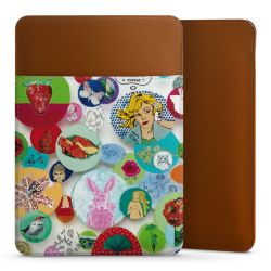 Tablet Sleeve caramel