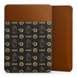 Tablet Sleeve caramel