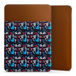 Tablet Sleeve karamell