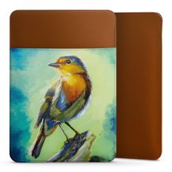 Tablet Sleeve caramel