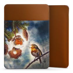 Tablet Sleeve caramel