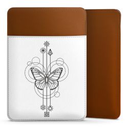 Tablet Sleeve caramel