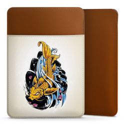 Tablet Sleeve caramel