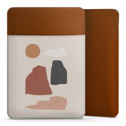 Tablet Sleeve caramel