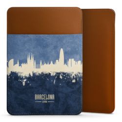 Tablet Sleeve caramel