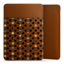 Tablet Sleeve caramel