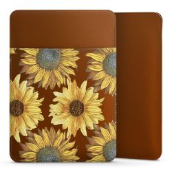 Tablet Sleeve caramel