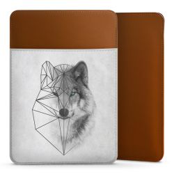 Tablet Sleeve caramel