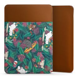 Tablet Sleeve karamell