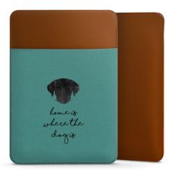 Tablet Sleeve caramel