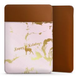 Tablet Sleeve caramel