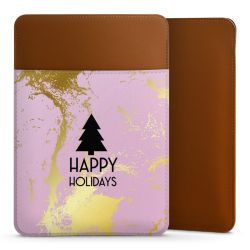 Tablet Sleeve caramel