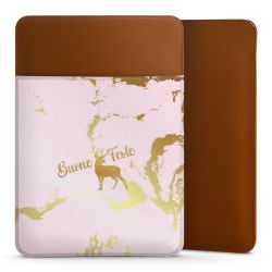 Tablet Sleeve caramel