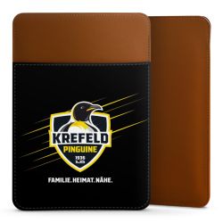 Tablet Sleeve karamell