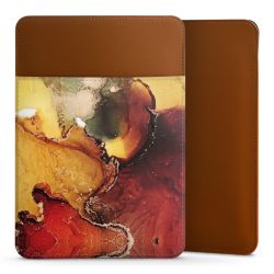 Tablet Sleeve caramel