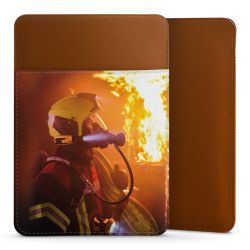 Tablet Sleeve caramel