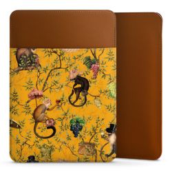 Tablet Sleeve caramel