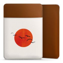 Tablet Sleeve caramel