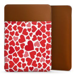 Tablet Sleeve caramel