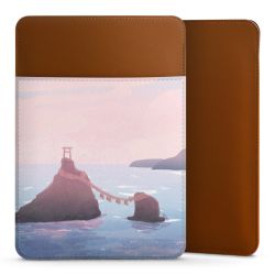 Tablet Sleeve caramel