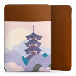 Tablet Sleeve caramel