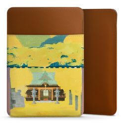 Tablet Sleeve caramel