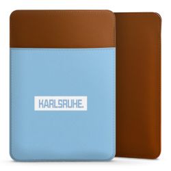 Tablet Sleeve karamell