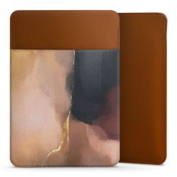 Tablet Sleeve caramel