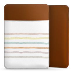 Tablet Sleeve karamell