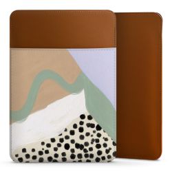 Tablet Sleeve caramel