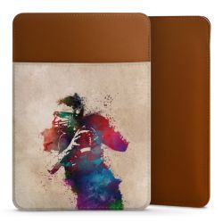 Tablet Sleeve caramel