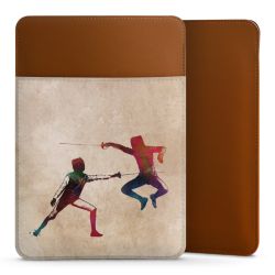 Tablet Sleeve caramel