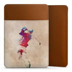 Tablet Sleeve caramel