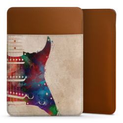 Tablet Sleeve caramel