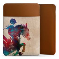 Tablet Sleeve caramel