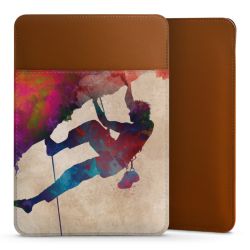 Tablet Sleeve caramel