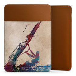 Tablet Sleeve caramel