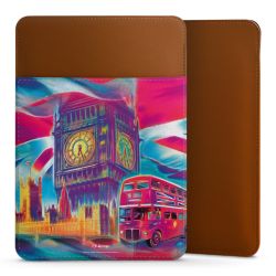 Tablet Sleeve caramel