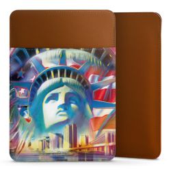 Tablet Sleeve caramel