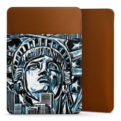 Tablet Sleeve caramel