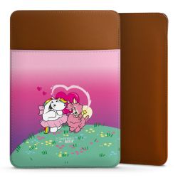 Tablet Sleeve karamell