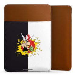 Tablet Sleeve karamell