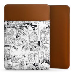 Tablet Sleeve karamell