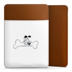 Tablet Sleeve karamell