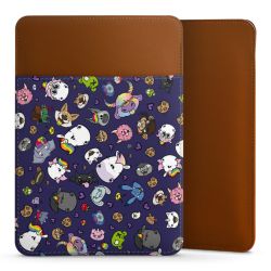 Tablet Sleeve karamell