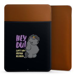 Tablet Sleeve karamell