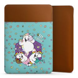 Tablet Sleeve karamell