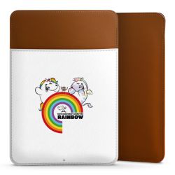 Tablet Sleeve karamell