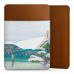 Tablet Sleeve caramel