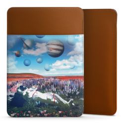 Tablet Sleeve caramel